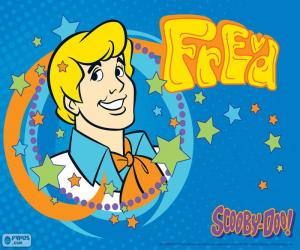 Puzzle Fred Jones, Scooby-Doo